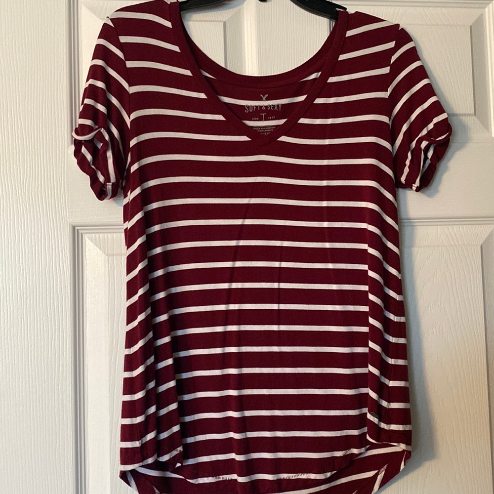 American Eagle Soft & Sexy Tee